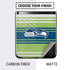 NFL Seattle Seahawks Trailblazer Galaxy Z Flip Skin
