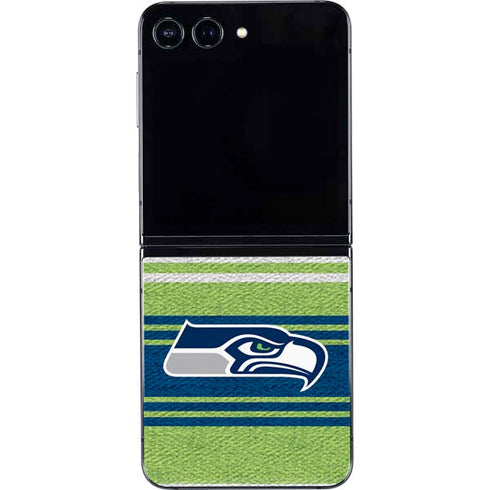NFL Seattle Seahawks Trailblazer Galaxy Z Flip5 5G Skin