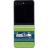 NFL Seattle Seahawks Trailblazer Galaxy Z Flip5 5G Skin