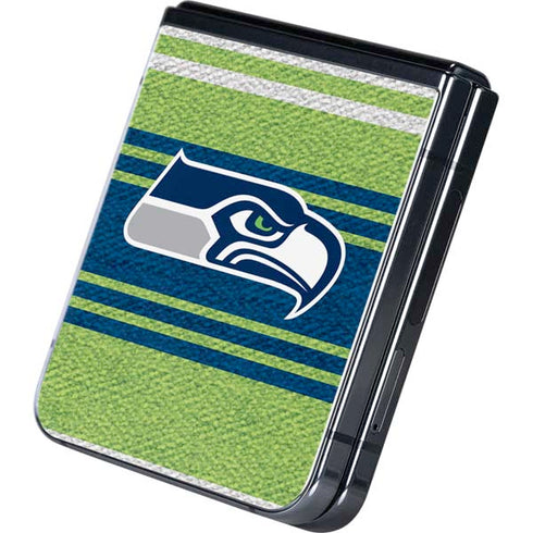 NFL Seattle Seahawks Trailblazer Galaxy Z Flip5 5G Skin