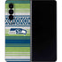 NFL Seattle Seahawks Trailblazer Galaxy Z Fold4 5G Skin