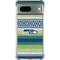 NFL Seattle Seahawks Trailblazer Google Pixel 8 Clear Case