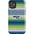 NFL Seattle Seahawks Trailblazer iPhone 11 Impact Case