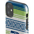 NFL Seattle Seahawks Trailblazer iPhone 11 Impact Case