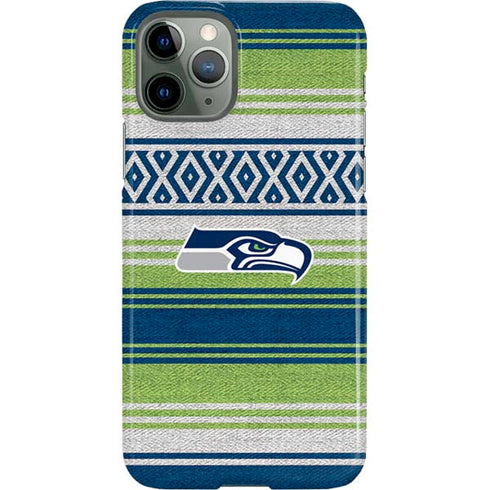 NFL Seattle Seahawks Trailblazer iPhone 11 Pro Lite Case