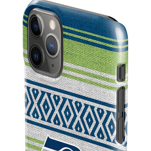 NFL Seattle Seahawks Trailblazer iPhone 11 Pro Lite Case