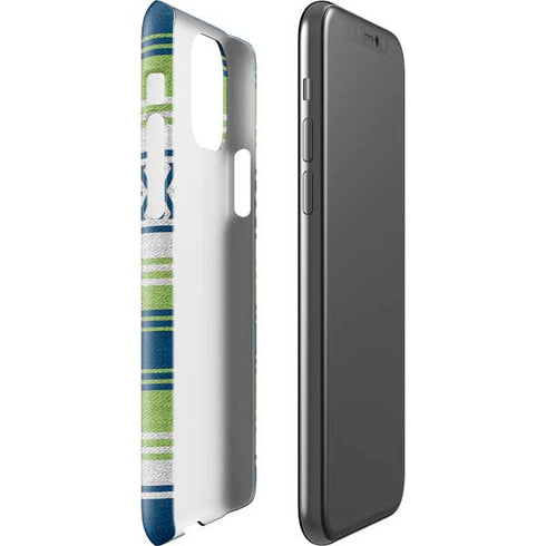 NFL Seattle Seahawks Trailblazer iPhone 11 Pro Lite Case