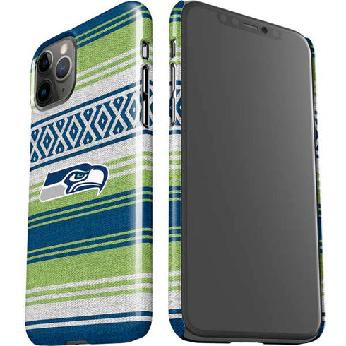 NFL Seattle Seahawks Trailblazer iPhone 11 Pro Lite Case