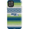 NFL Seattle Seahawks Trailblazer iPhone 11 Pro Max Impact Case