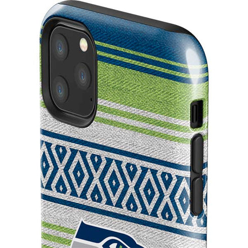 NFL Seattle Seahawks Trailblazer iPhone 11 Pro Max Impact Case