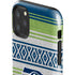 NFL Seattle Seahawks Trailblazer iPhone 11 Pro Max Impact Case