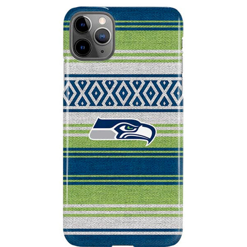 NFL Seattle Seahawks Trailblazer iPhone 11 Pro Max Lite Case