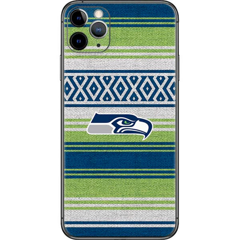 NFL Seattle Seahawks Trailblazer iPhone 11 Pro Max Skin