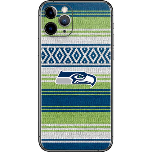 NFL Seattle Seahawks Trailblazer iPhone 11 Pro Skin