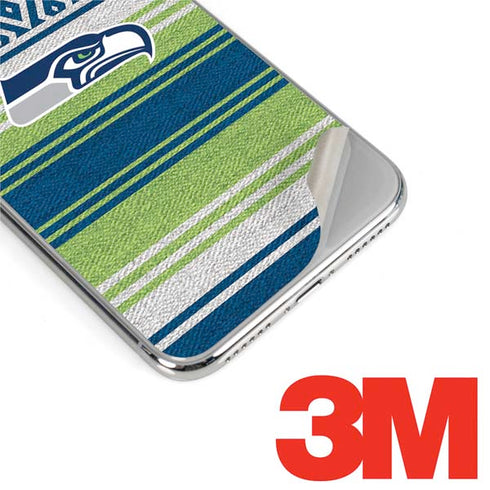 NFL Seattle Seahawks Trailblazer iPhone 11 Pro Skin