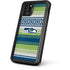 NFL Seattle Seahawks Trailblazer iPhone 11 Pro Waterproof Case