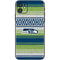 NFL Seattle Seahawks Trailblazer iPhone 11 Skin