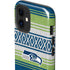 NFL Seattle Seahawks Trailblazer iPhone 12 Impact Case