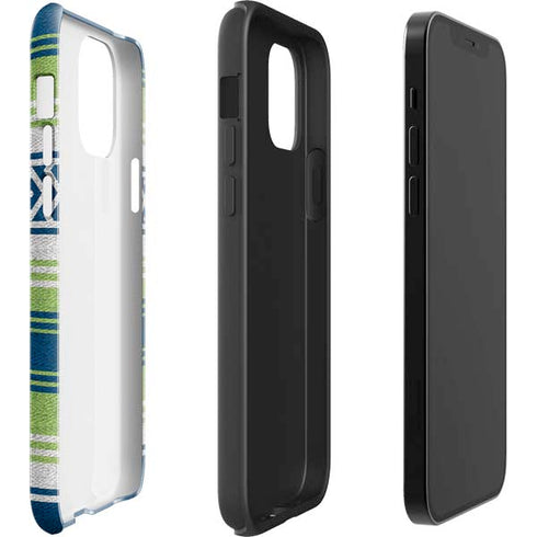 NFL Seattle Seahawks Trailblazer iPhone 12 Impact Case