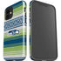NFL Seattle Seahawks Trailblazer iPhone 12 Impact Case