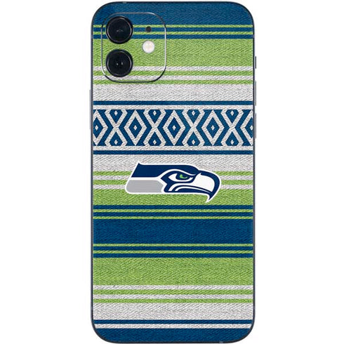 NFL Seattle Seahawks Trailblazer iPhone 12 Mini Skin
