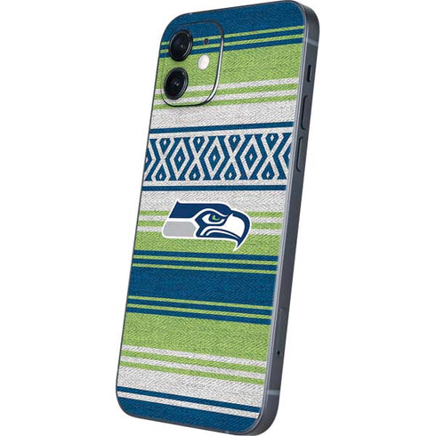 NFL Seattle Seahawks Trailblazer iPhone 12 Mini Skin