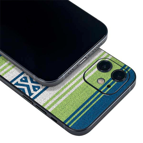 NFL Seattle Seahawks Trailblazer iPhone 12 Mini Skin