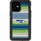 NFL Seattle Seahawks Trailblazer iPhone 12 Mini Waterproof Case