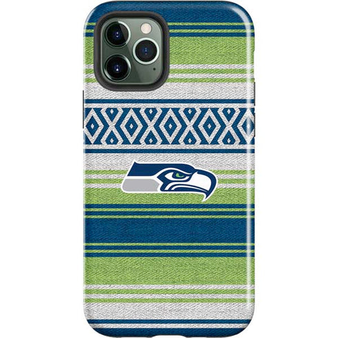 NFL Seattle Seahawks Trailblazer iPhone 12 Pro Impact Case