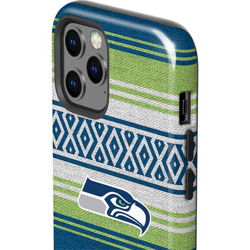 NFL Seattle Seahawks Trailblazer iPhone 12 Pro Impact Case