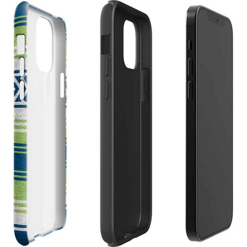 NFL Seattle Seahawks Trailblazer iPhone 12 Pro Impact Case