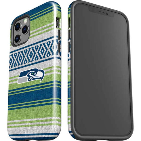 NFL Seattle Seahawks Trailblazer iPhone 12 Pro Max Impact Case
