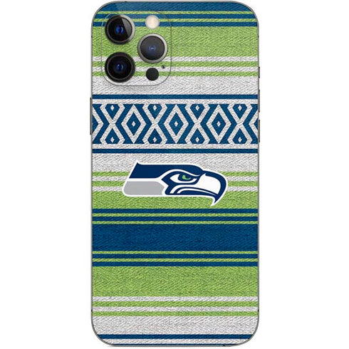 NFL Seattle Seahawks Trailblazer iPhone 12 Pro Max Skin