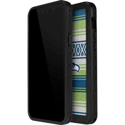 NFL Seattle Seahawks Trailblazer iPhone 12 Pro Max Waterproof Case