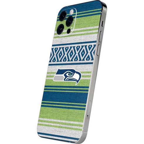 NFL Seattle Seahawks Trailblazer iPhone 12 Pro Skin