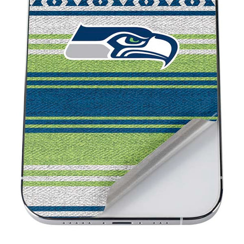 NFL Seattle Seahawks Trailblazer iPhone 12 Pro Skin