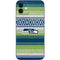 NFL Seattle Seahawks Trailblazer iPhone 12 Skin
