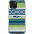 NFL Seattle Seahawks Trailblazer iPhone 13 Mini Clear Case