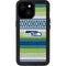 NFL Seattle Seahawks Trailblazer iPhone 13 Mini Waterproof Case