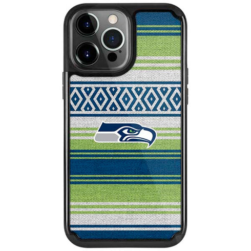 NFL Seattle Seahawks Trailblazer iPhone 13 Pro Cargo Case