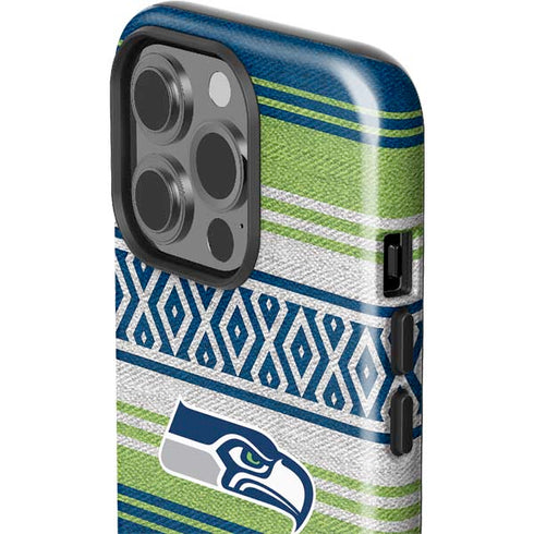 NFL Seattle Seahawks Trailblazer iPhone 13 Pro Impact Case