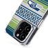 NFL Seattle Seahawks Trailblazer iPhone 13 Pro MagSafe Case