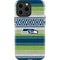 NFL Seattle Seahawks Trailblazer iPhone 13 Pro Max Impact Case