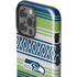 NFL Seattle Seahawks Trailblazer iPhone 13 Pro Max Impact Case