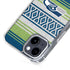 NFL Seattle Seahawks Trailblazer iPhone 15 MagSafe Case