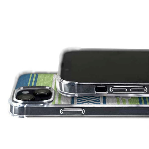 NFL Seattle Seahawks Trailblazer iPhone 15 MagSafe Case
