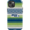 NFL Seattle Seahawks Trailblazer iPhone 14 Impact Case