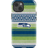 NFL Seattle Seahawks Trailblazer iPhone 15 Impact Case