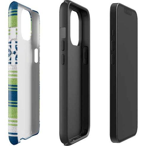 NFL Seattle Seahawks Trailblazer iPhone 15 Impact Case