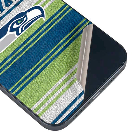 NFL Seattle Seahawks Trailblazer iPhone 14 Plus Skin